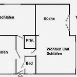 Haus Wexler 6 - Eg Cuxhaven