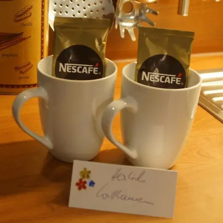 Haus Wexler 6 - Eg 쿡스하펜