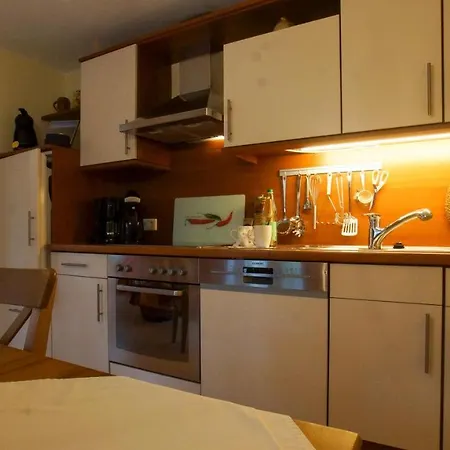 Haus Wexler 6 - Eg 아파트 쿡스하펜