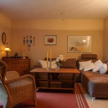 Haus Wexler 6 - Eg Apartament *