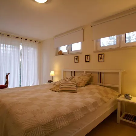 Appartement Haus Wexler 6 - Eg Cuxhaven