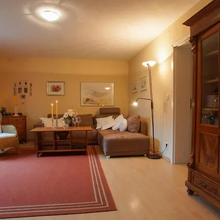 Lägenhet Haus Wexler 6 - Eg *