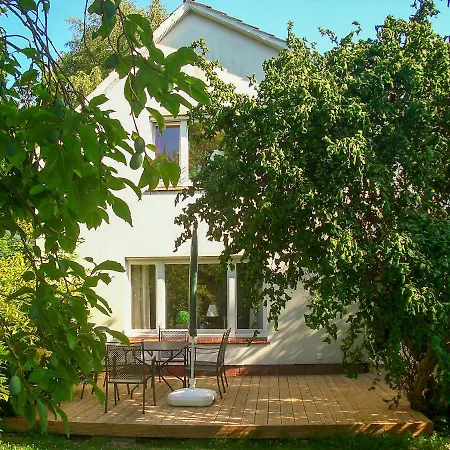 Apartament Haus Wexler 6 - Eg