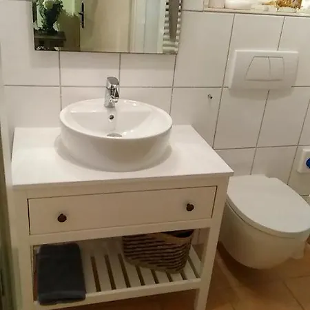 Appartamento Haus Wexler 6 - Eg *
