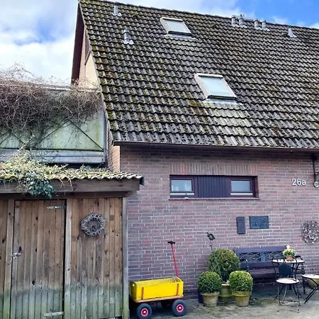 Haus Wexler 6 - Eg Cuxhaven