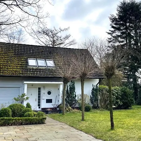 Haus Wexler 6 - Eg Apartmán Cuxhaven