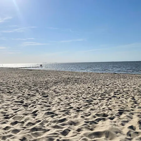 Apartament Haus Wexler 6 - Eg