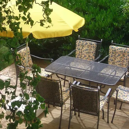 Haus Wexler 6 - Eg Apartament