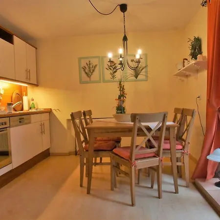 Haus Wexler 6 - Eg 아파트 쿡스하펜